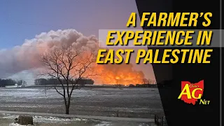 East Palestine cattleman reflects on disaster