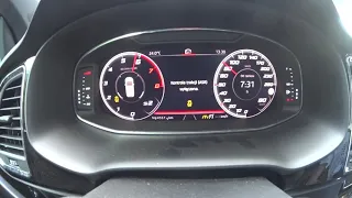 Seat Ateca FR 2.0 TSI 190hp | Launch Control | acceleration 0-100km/h | digital cockpit