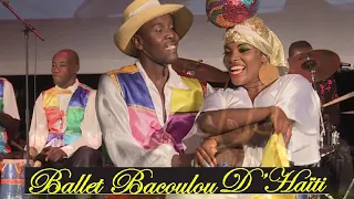 Ballet Bacoulou d'Haïti