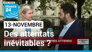 13-Novembre : des attentats inévitables ? • FRANCE 24