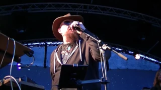 Hawkwind Live @ Windsor Festival 22.7.17