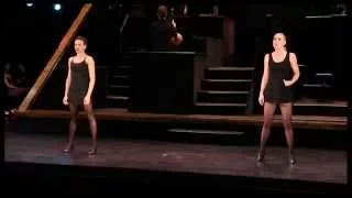 Jennifer Nettles and Carly Hughes Belt "My Own Best Friend" from "Chicago"