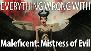 Everything Wrong With Maleficent: Mistress of Evil In Horny Minutes