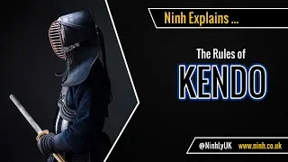 The Rules of Kendo - EXPLAINED!