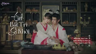 [VIETSUB + PINYIN] Chẳng Biết Bắt Đầu Yêu Từ Đâu (情不知所起) - Babystop_Sơn Trúc / Quốc Phong Vô Hạn