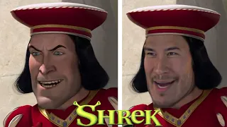 Markiplier as Lord Farquaad in Shrek [DeepFake]