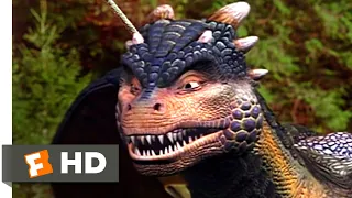 Dragonheart: A New Beginning (2000) - It's An Ambush! Scene (7/10) | Movieclips