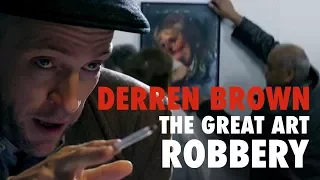 Derren Brown: The Great Art Robbery | FULL EPISODE