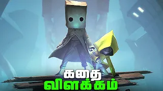 Little Nightmares Full Timeline - Explained in Tamil (தமிழ்)