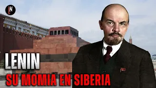 LA MOMIA DE LENIN, el dia que escondieron su cadaver en Siberia