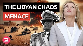 How Libyan Chaos Threatens the West