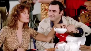 Raquel Welch braless in ”L' Animal” (1977-fr), 720p