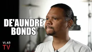 De'Aundre Bonds on Eric Holder Beat Up in Jail During Trial: Could've Been Worse