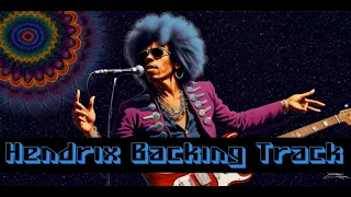 Chilled Out ALL ALONG THE WATCHTOWER Backing Track | C Minor