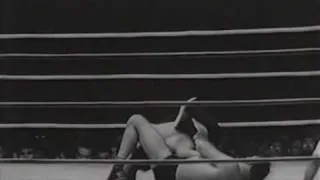 Lou Thesz vs Rikidozan (1 Hr Match) - Pt 5