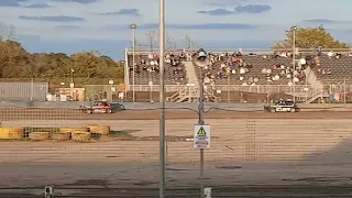 National Ministox British Championship Final 2024. Northampton Shaleway