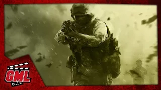 CALL OF DUTY 4 MODERN WARFARE fr - FILM JEU COMPLET