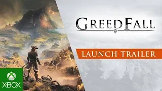 GreedFall - Launch Trailer