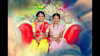 keerthana & Sri Vidya Saree Ceremony Teaser