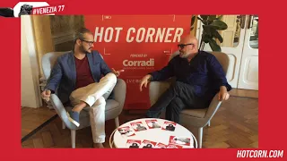 NOTTURNO | Intervista a Gianfranco Rosi | HOT CORN