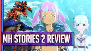 Charming, Addictive, Long As Hell | Monster Hunter Stories 2 Review