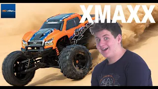 TRAXXAS XMAXX - Everything you need to know | By MaxAmps