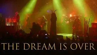 Mushroomhead - The Dream Is Over - Live - Cleveland - (Krampus Christmas 2018)