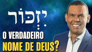 QUAL É O VERDADEIRO NOME DE DEUS? Dr. Rodrigo silva #rodrigosilva #deus #flowpodcast