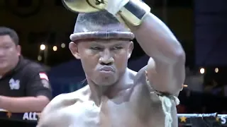 BUAKAW BANCHAMEK VS NICLAS LARSEN