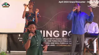 Powerful Worship Explosion - Steps of Faith (Divine Actions) | April 2024 GE | Gracehouse