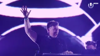 Ultra Europe 2022 - Hardwell set (11:49) and @UMFTV  Closing