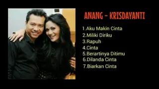 Anang Dan Krisdayanti Duet Terbaik