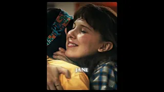 Jane vs Eleven⚡️ | Stranger Things Edit | tiktok