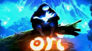 ФОКСИ АНИМА В ВОЛШЕБНОМ ЛЕСУ ORI and The Blind Forest СТРИМ !!!