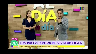 ¿Qué significa ser periodista?