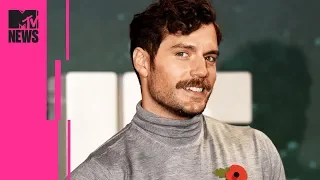 Henry Cavill’s Mustache Stole the Show in 'Mission Impossible - Fallout' | CinemaCon | MTV News