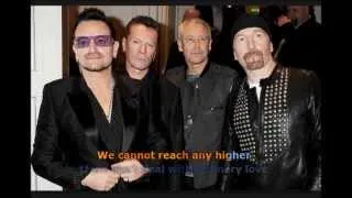 u2 ordinary love lyrics