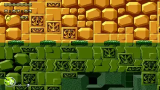 [TAS] Sonic Classic Heroes Few Zones By Joseph