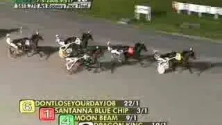 Cyber Circuit - Art Rooney Final -- USTA Harness Racing