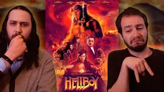 Σινε-Συμπόσιο – Hellboy [2019] (spoiler-free)