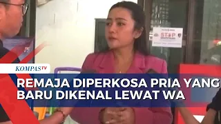 Remaja 15 Tahun di Jember Diperkosa Pria yang Baru Dikenalnya Lewat WhatsApp