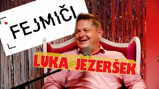 Fejmiči - #173 - Luka Jezeršek: "Catering je ciganski posel."