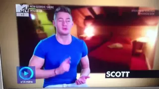 Scotty T Geordie Shore, Funny Moments.