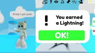 pop it trading roblox ! New item week 133 item lightning! easy to get ,watch fully!#roblox #popit