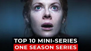 TOP 10 Best Short Mini Series | The Best One-Season TV Shows on Netflix, HBO MAX, Amazon Prime