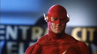 The Flash (1990) HD Trailer [2023 Multiverse]