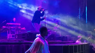 Love Me Less ft. Quinn XCII Live at UTampa Party In The Park 2/28/2020