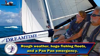 Australia to Indonesia on a 42 foot ketch | 5 Days Sailing 700nm across the Arafura Sea - S4 Ep 84