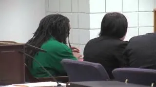 Second Day at Mario McNeill trial