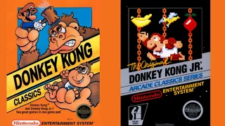 Donkey Kong Classics /Donkey Kong JR (NES) | DarkFire